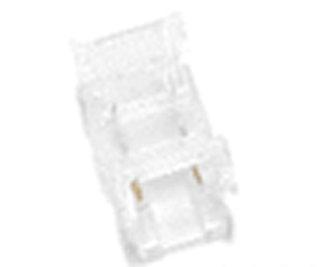 Strip to Wire Connector for COB Strip 8mm Outdoor