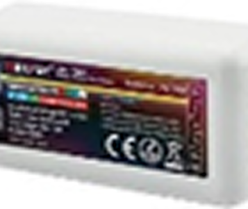 2 in 1 LED Controller (WiFi + 2.4GHz) Single color / CCT