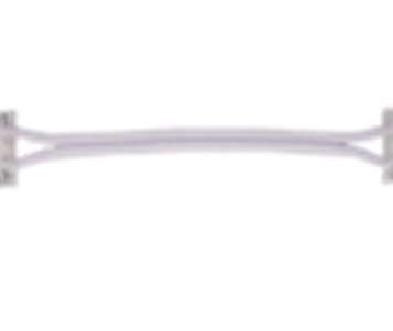 LED Extension Connector for COB Strips 6.69in - CCT