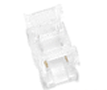 Strip to Strip Connector for COB Strip 8mm Outdoor