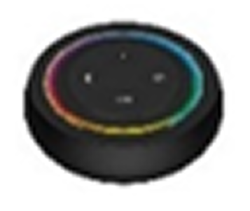 Round Remote control (RGB+CCT)