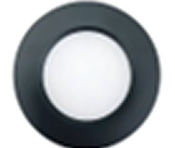 Black Puck Light Neutral White (4000K)